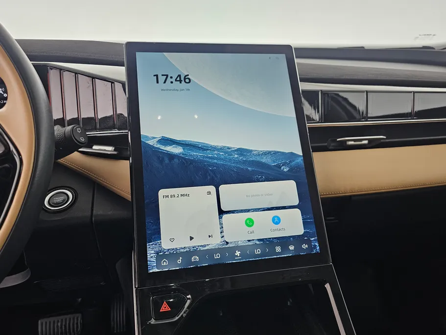 2024 Geely StarRay GK 