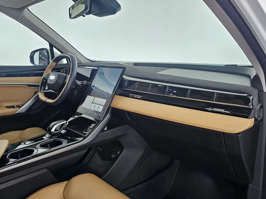 2024 Geely StarRay GK 