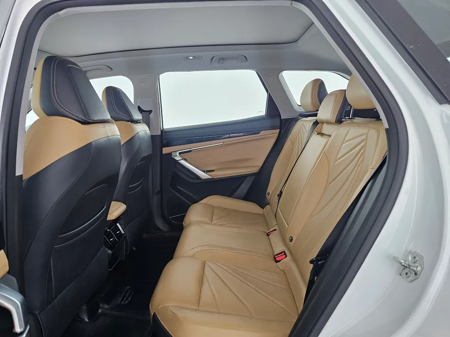 2024 Geely StarRay GK 