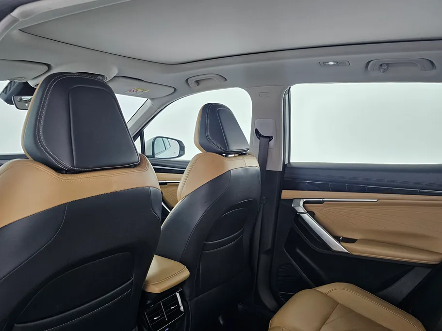 2024 Geely StarRay GK 