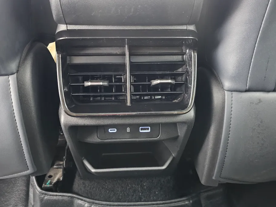 2024 Geely StarRay GK 