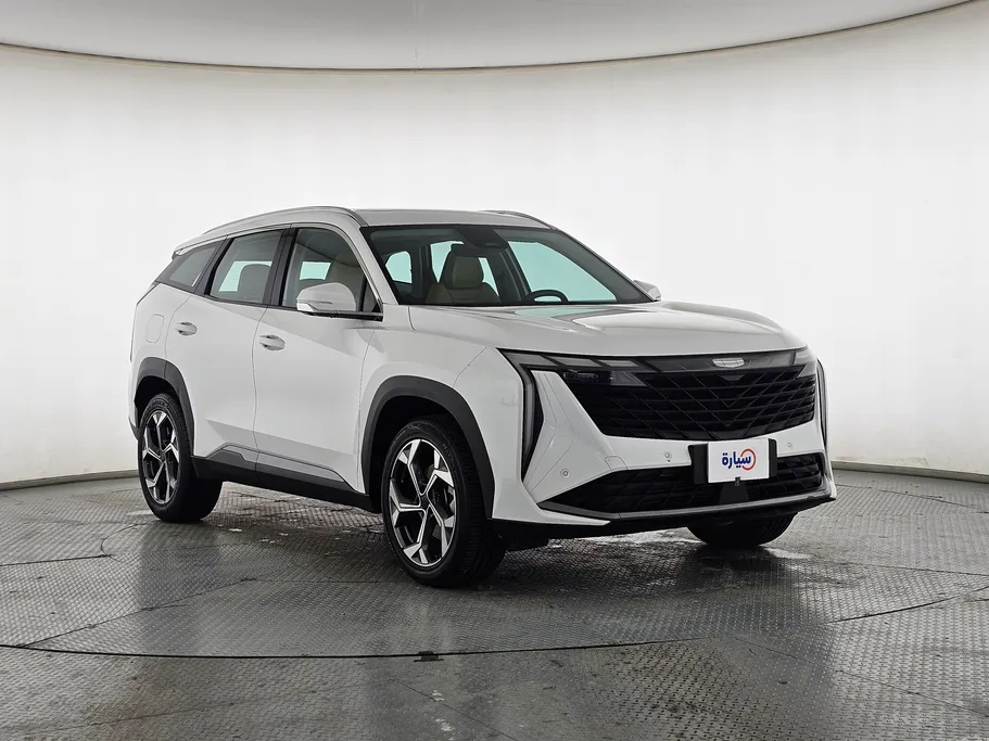 2024 Geely StarRay GK 