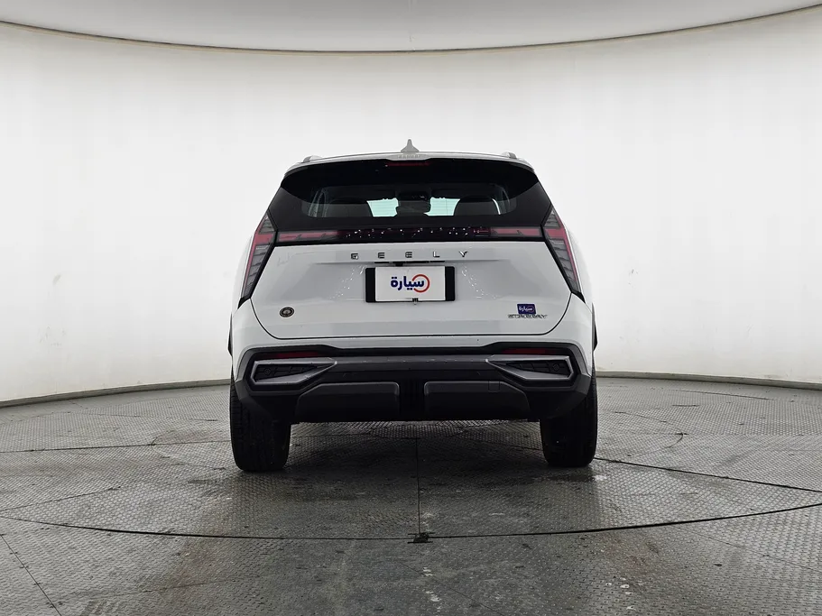 2024 Geely StarRay GK 