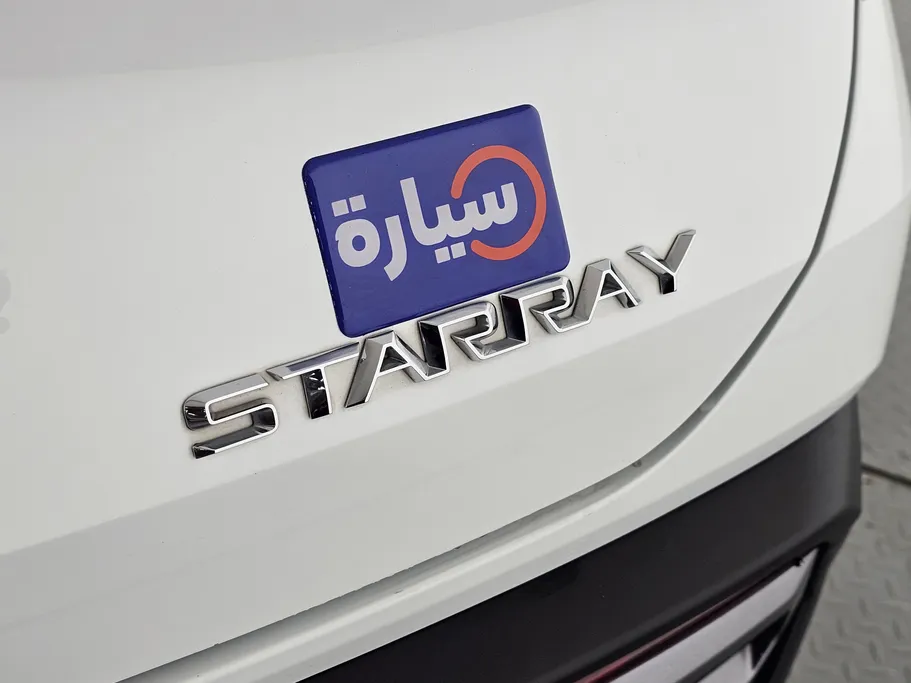 2024 Geely StarRay GK 