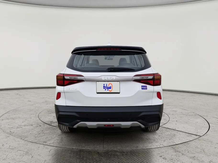 2023 Kia Seltos LX 