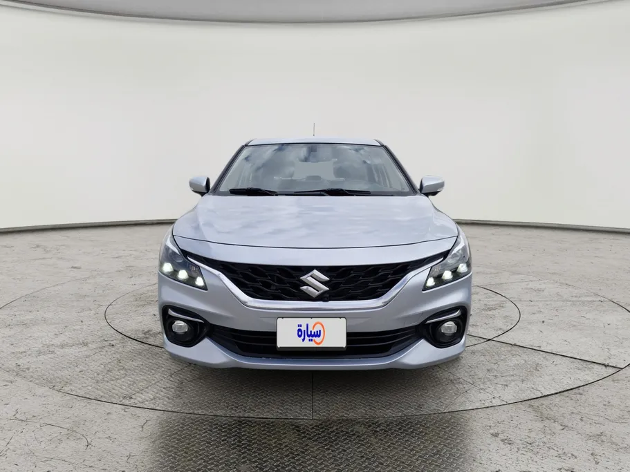 سوزوكي بالينو GLX 2024 