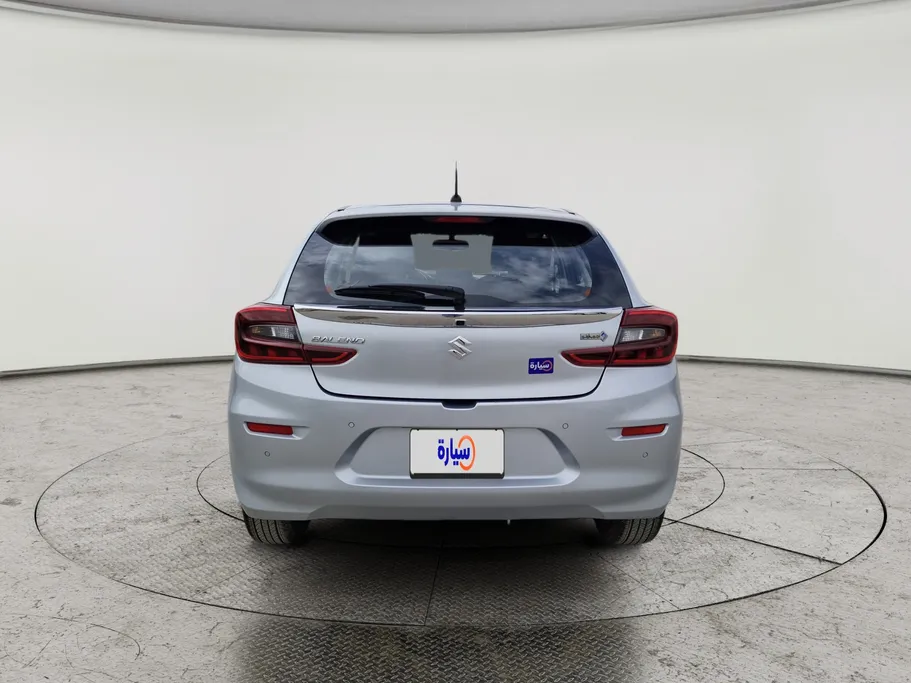 سوزوكي بالينو GLX 2024 