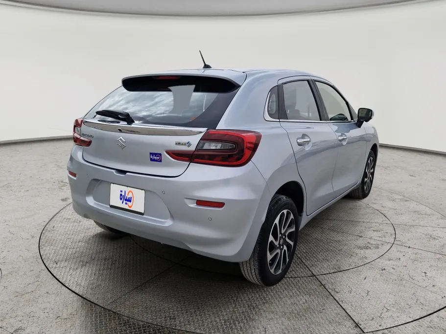 سوزوكي بالينو GLX 2024 