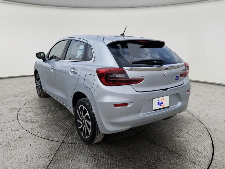 سوزوكي بالينو GLX 2024 