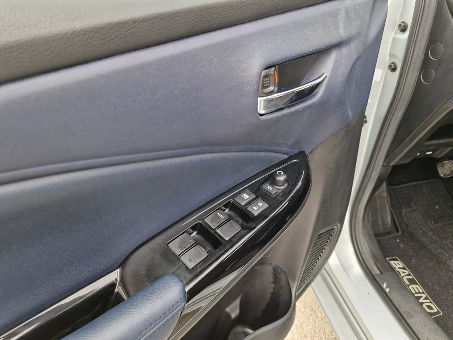 سوزوكي بالينو GLX 2024 