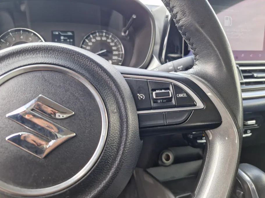 سوزوكي بالينو GLX 2024 