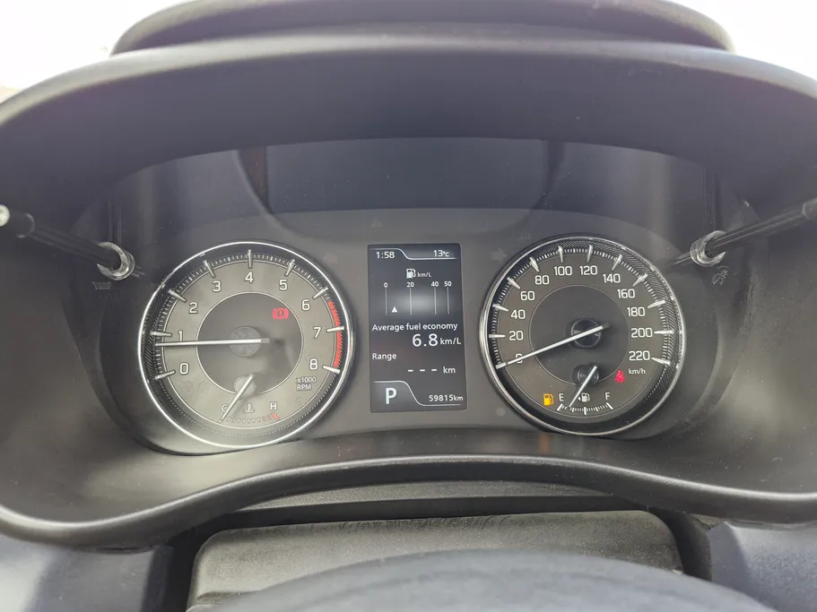 سوزوكي بالينو GLX 2024 