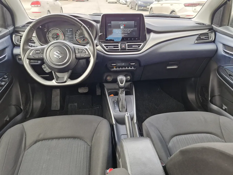 سوزوكي بالينو GLX 2024 