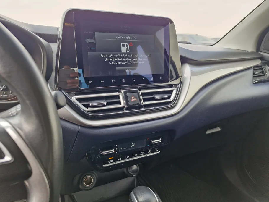 سوزوكي بالينو GLX 2024 