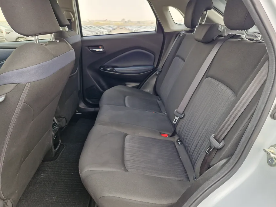 سوزوكي بالينو GLX 2024 