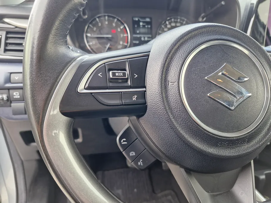 سوزوكي بالينو GLX 2024 