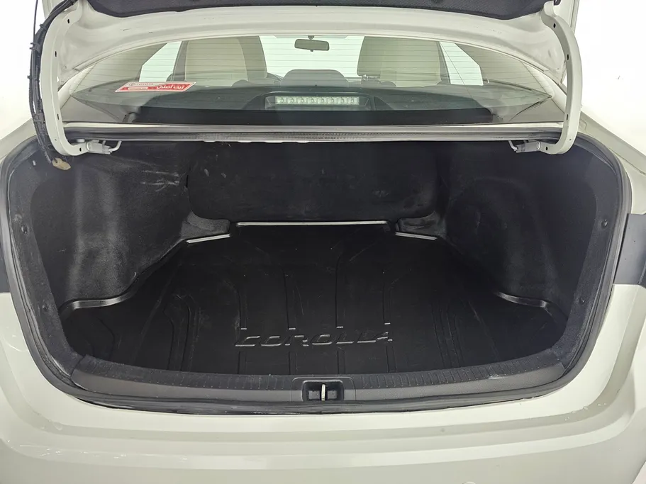 2021 Toyota Corolla XLI 