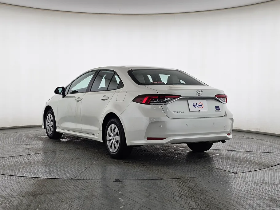 2021 Toyota Corolla XLI 