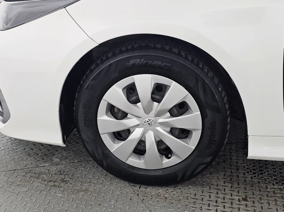 2021 Toyota Corolla XLI 