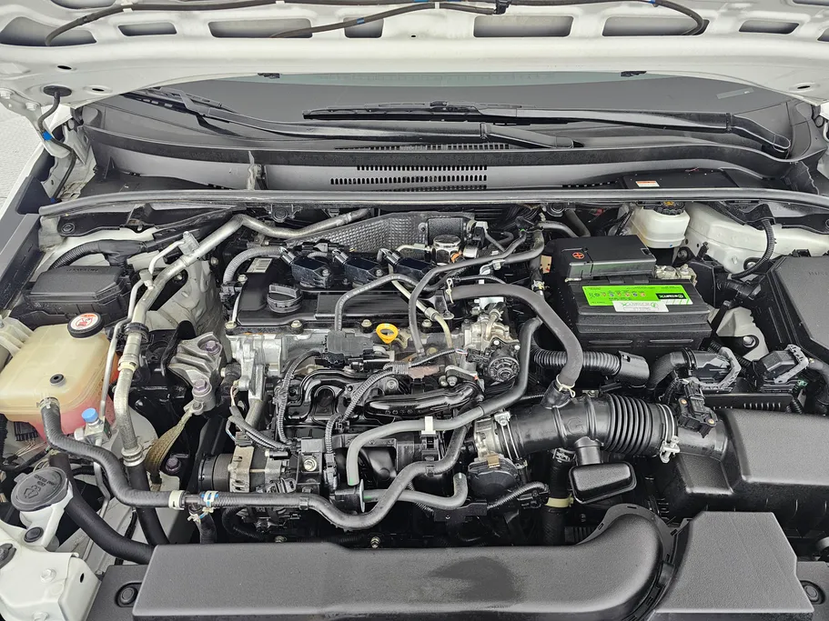 2021 Toyota Corolla XLI 