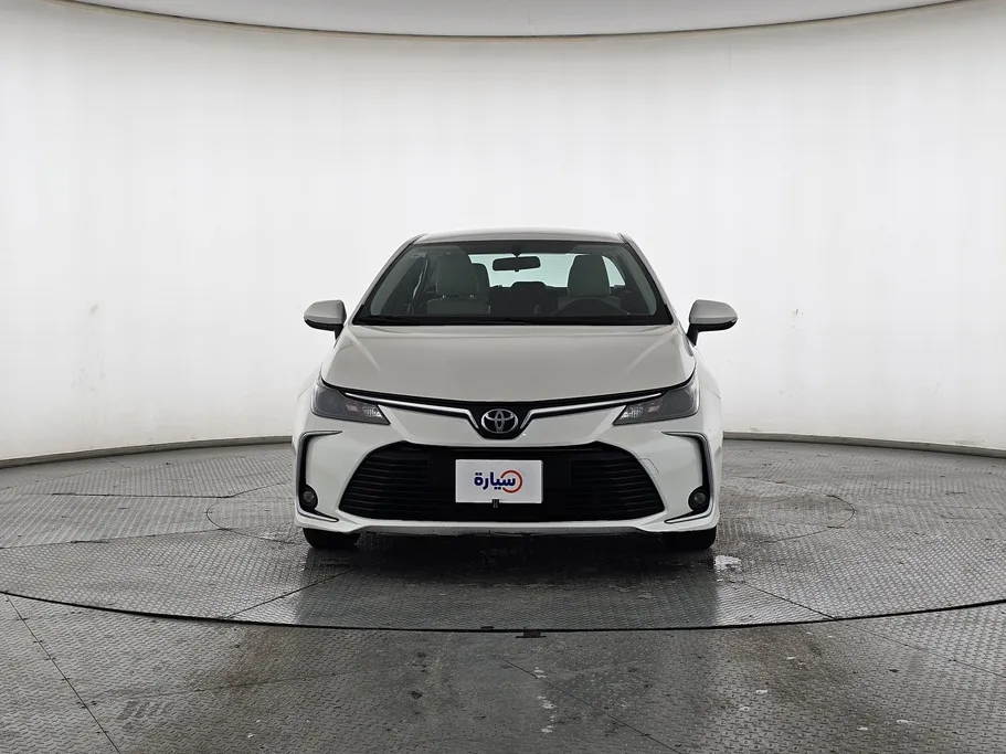 2021 Toyota Corolla XLI 