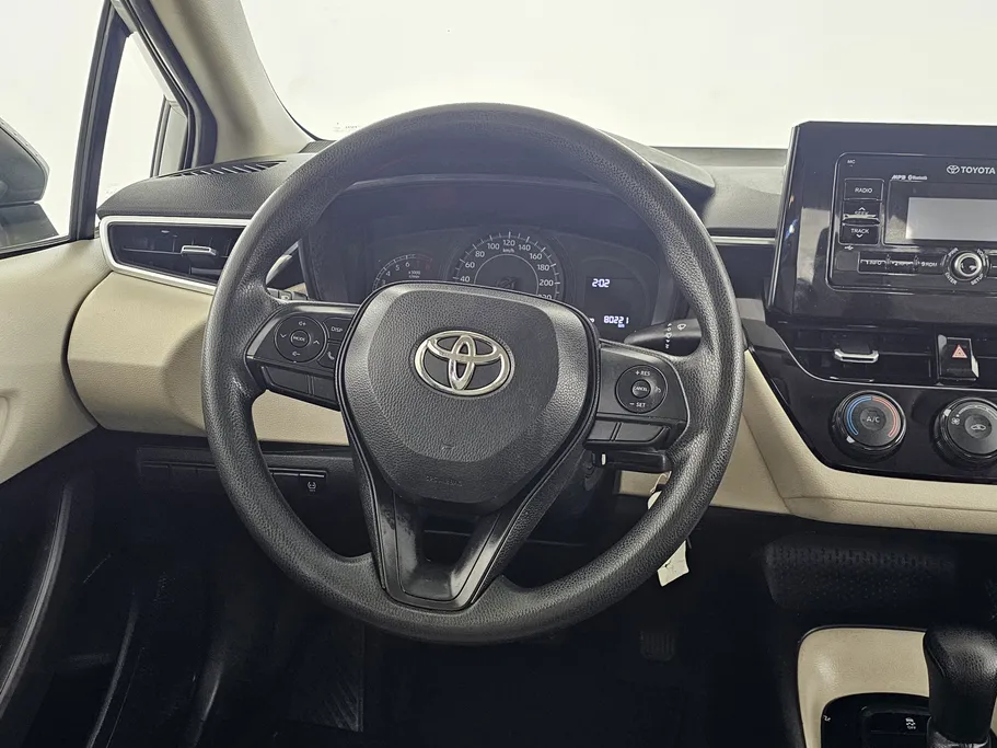 2021 Toyota Corolla XLI 