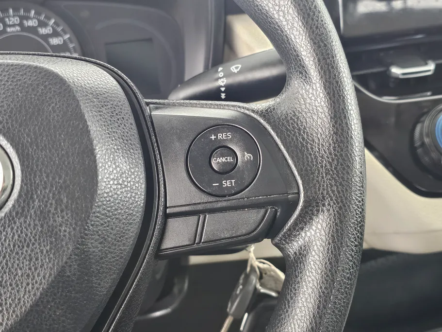 2021 Toyota Corolla XLI 