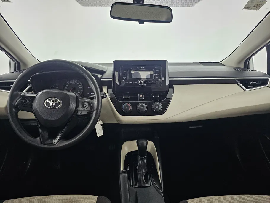 2021 Toyota Corolla XLI 