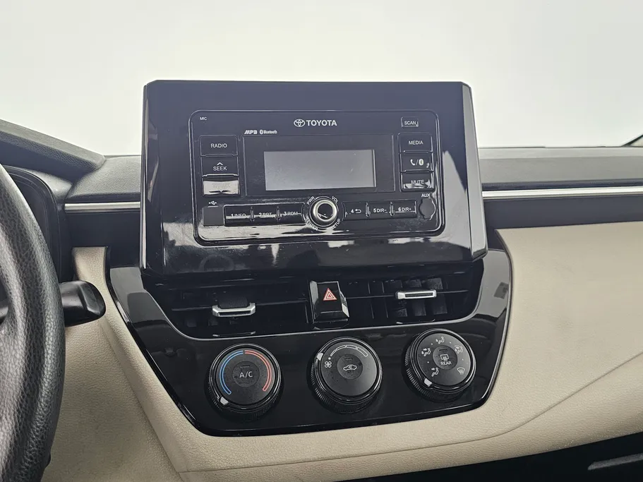 2021 Toyota Corolla XLI 