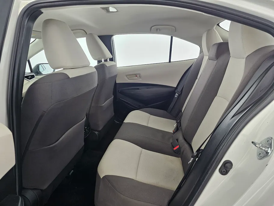 2021 Toyota Corolla XLI 