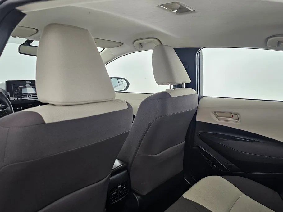 2021 Toyota Corolla XLI 