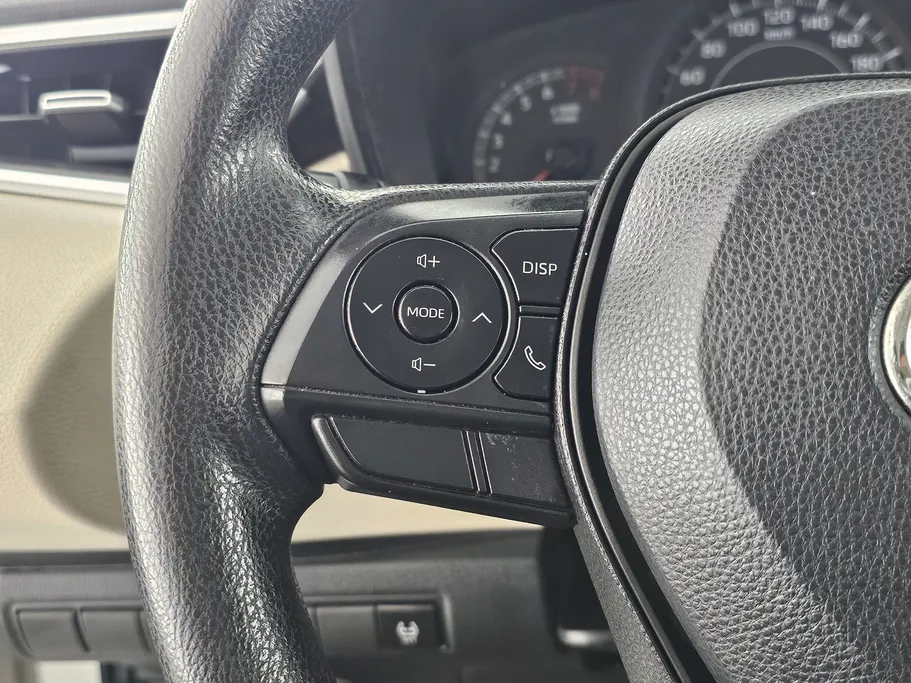 2021 Toyota Corolla XLI 