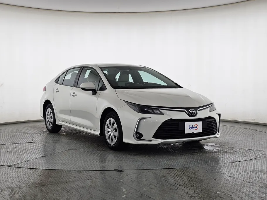 2021 Toyota Corolla XLI 