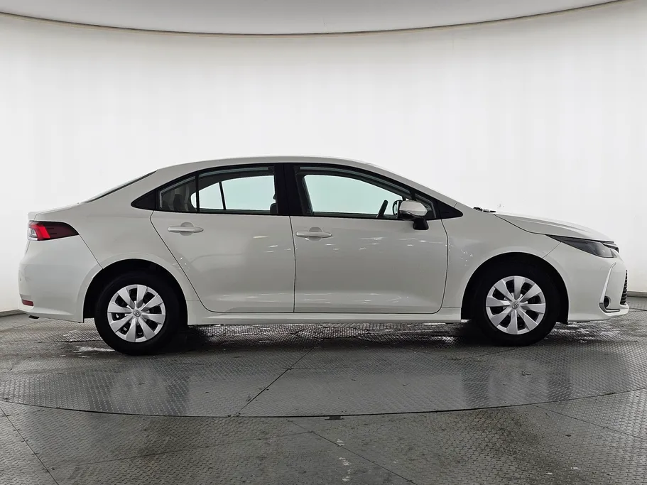 2021 Toyota Corolla XLI 