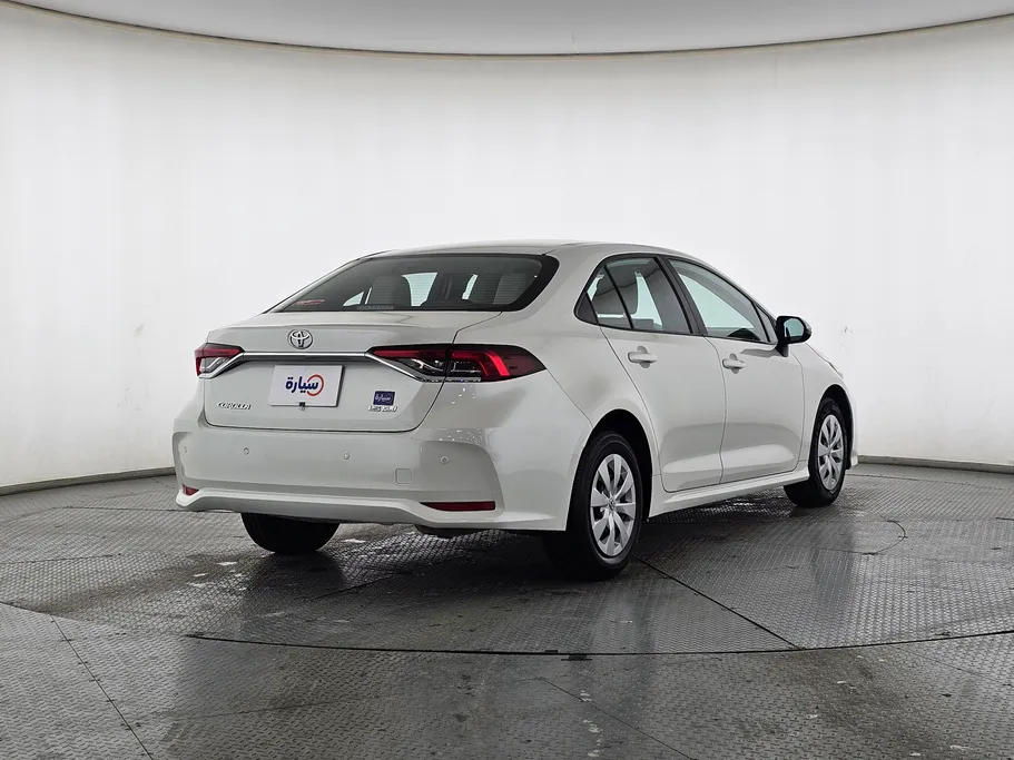 2021 Toyota Corolla XLI 