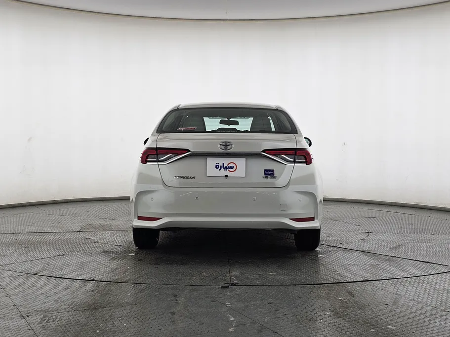 2021 Toyota Corolla XLI 