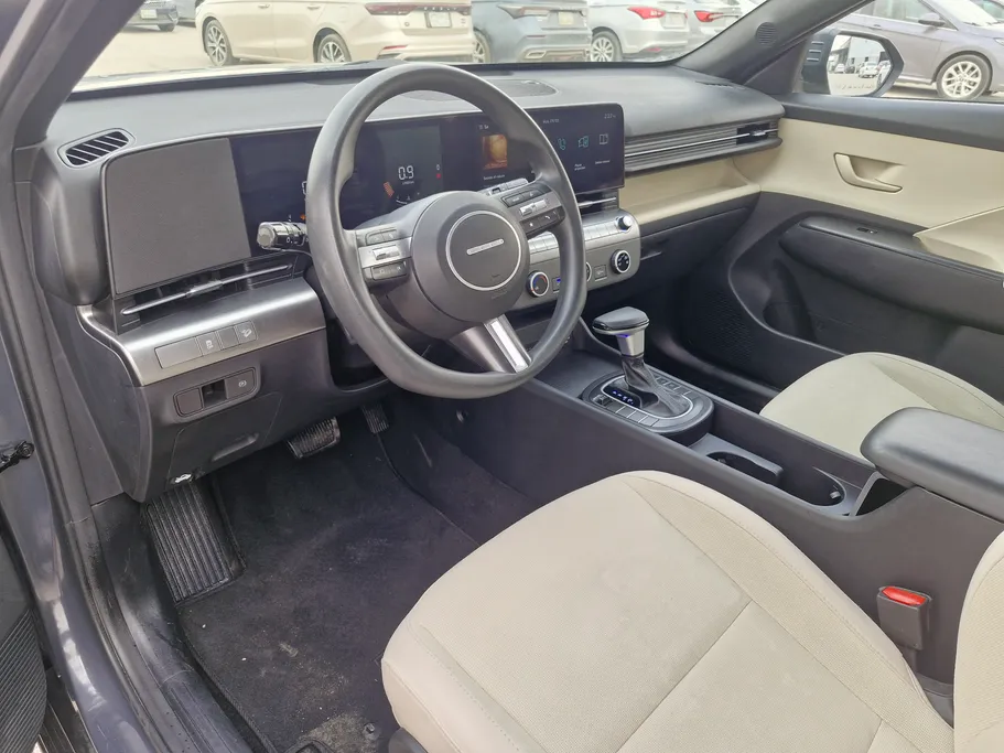 هيونداي كونا فليت 2024 