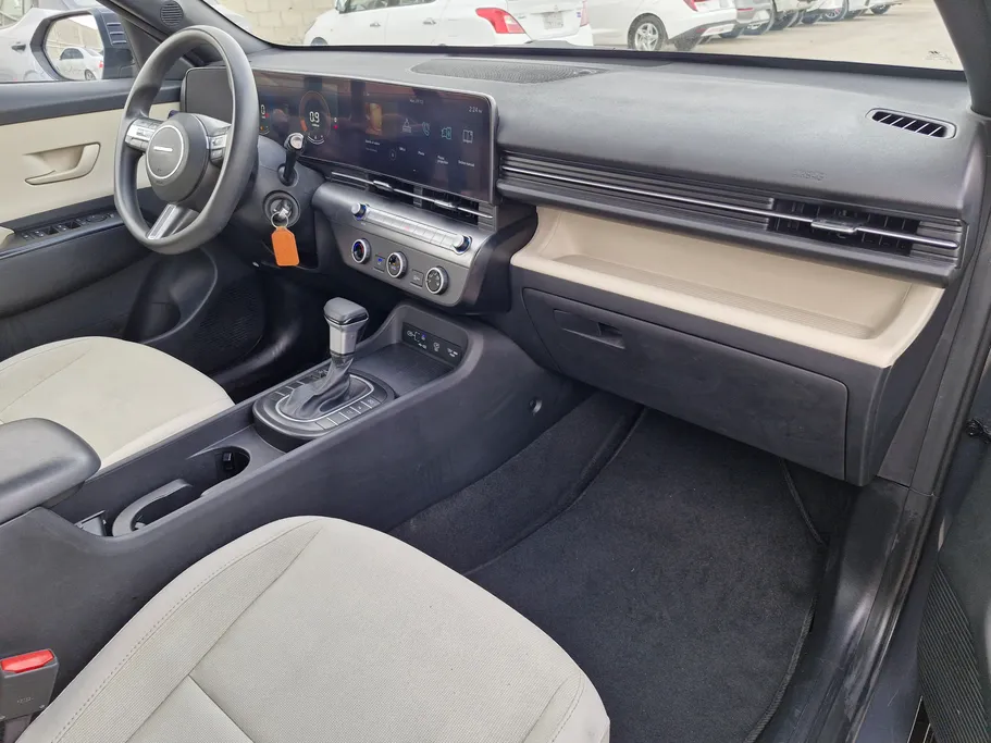 هيونداي كونا فليت 2024 