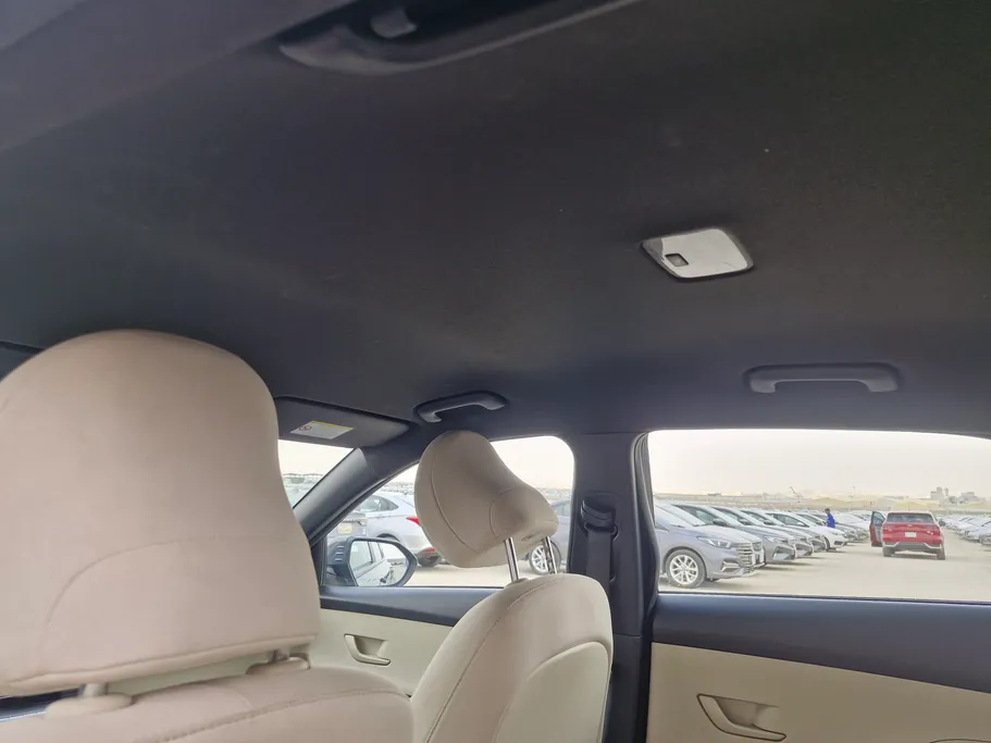 هيونداي كونا فليت 2024 