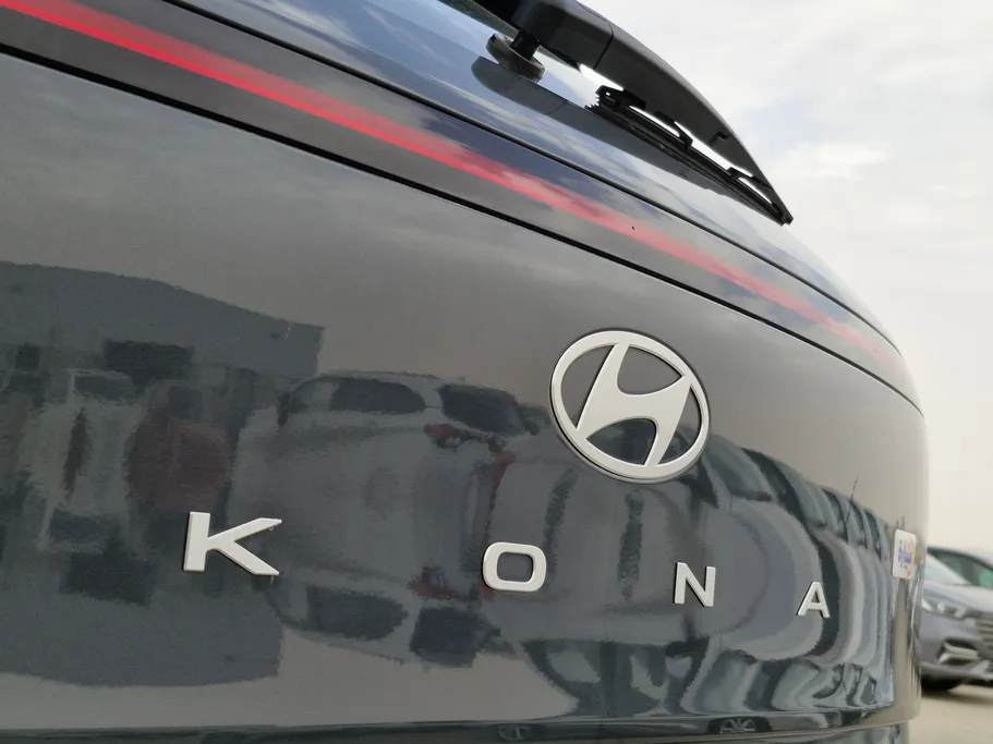 هيونداي كونا فليت 2024 