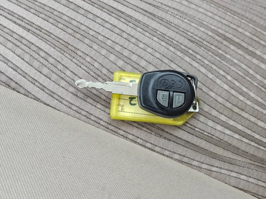 سوزوكي ديزاير GL 2023 