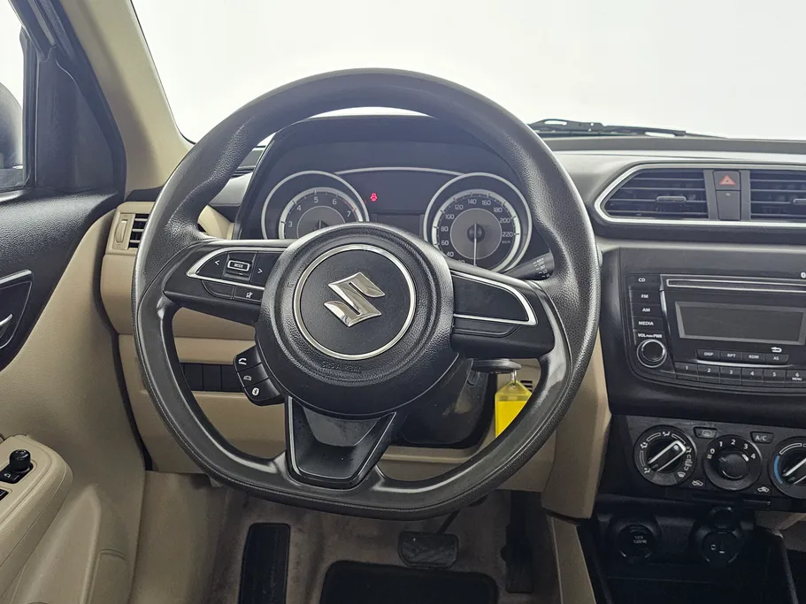 سوزوكي ديزاير GL 2023 