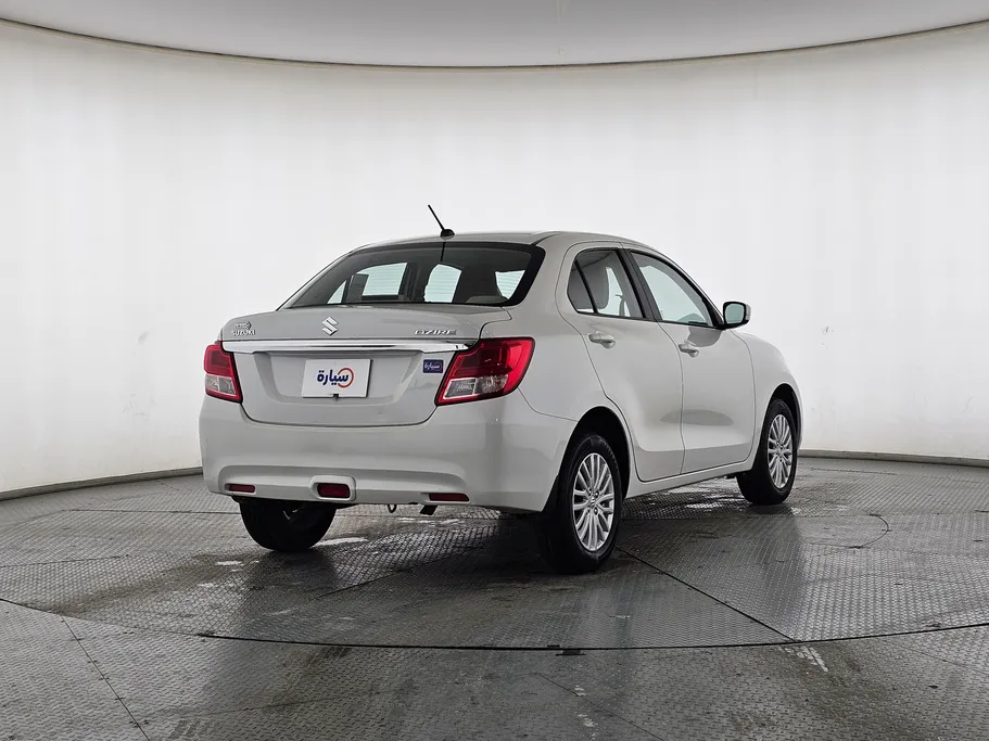 سوزوكي ديزاير GL 2023 