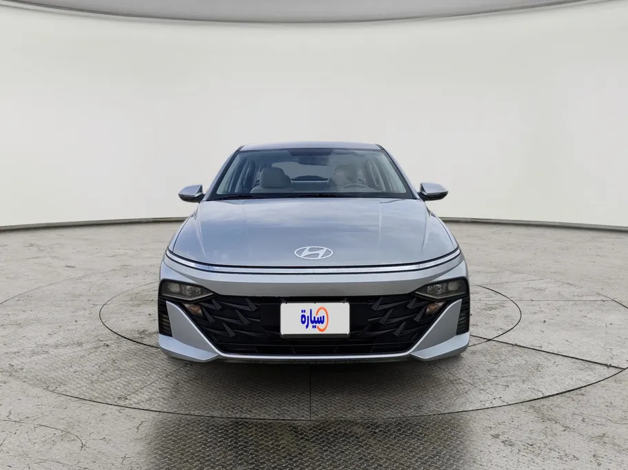 هيونداي اكسنت فلييت 2024 