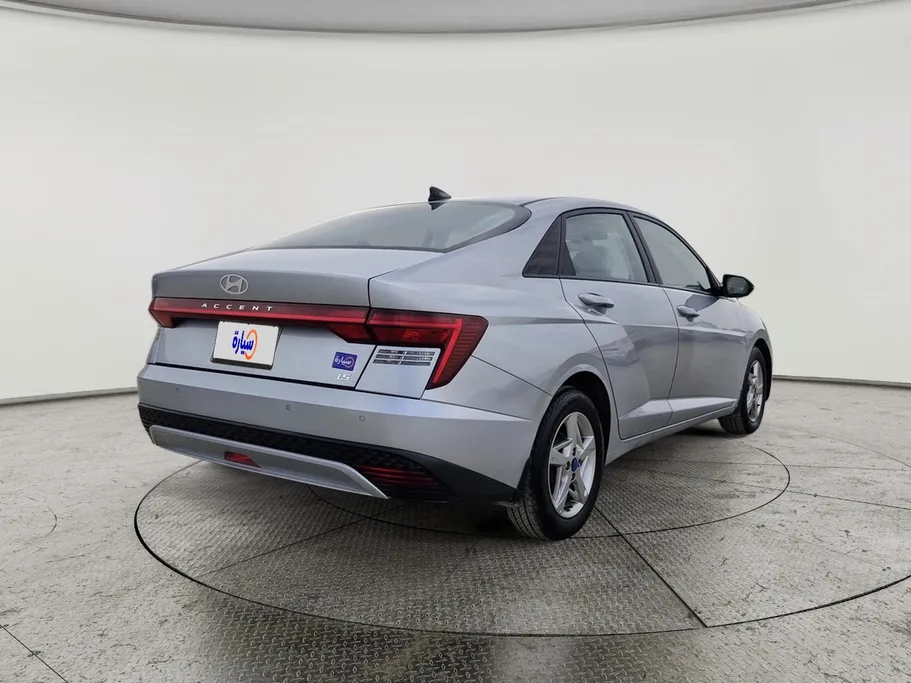 هيونداي اكسنت فلييت 2024 