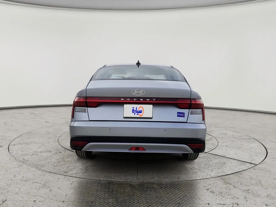 هيونداي اكسنت فلييت 2024 