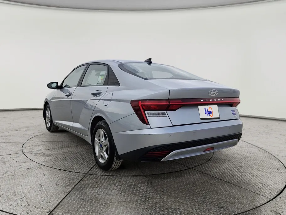 هيونداي اكسنت فلييت 2024 