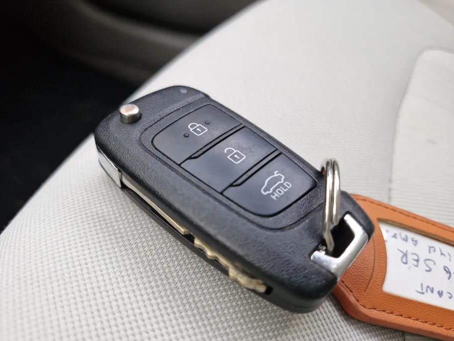 هيونداي اكسنت فلييت 2024 