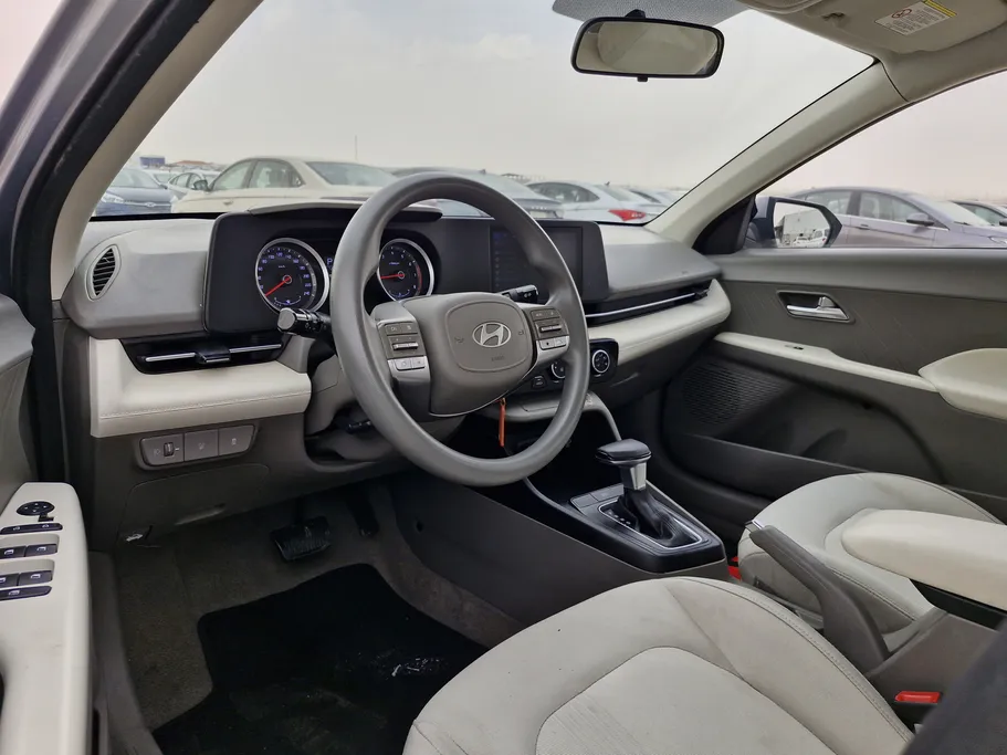 هيونداي اكسنت فلييت 2024 