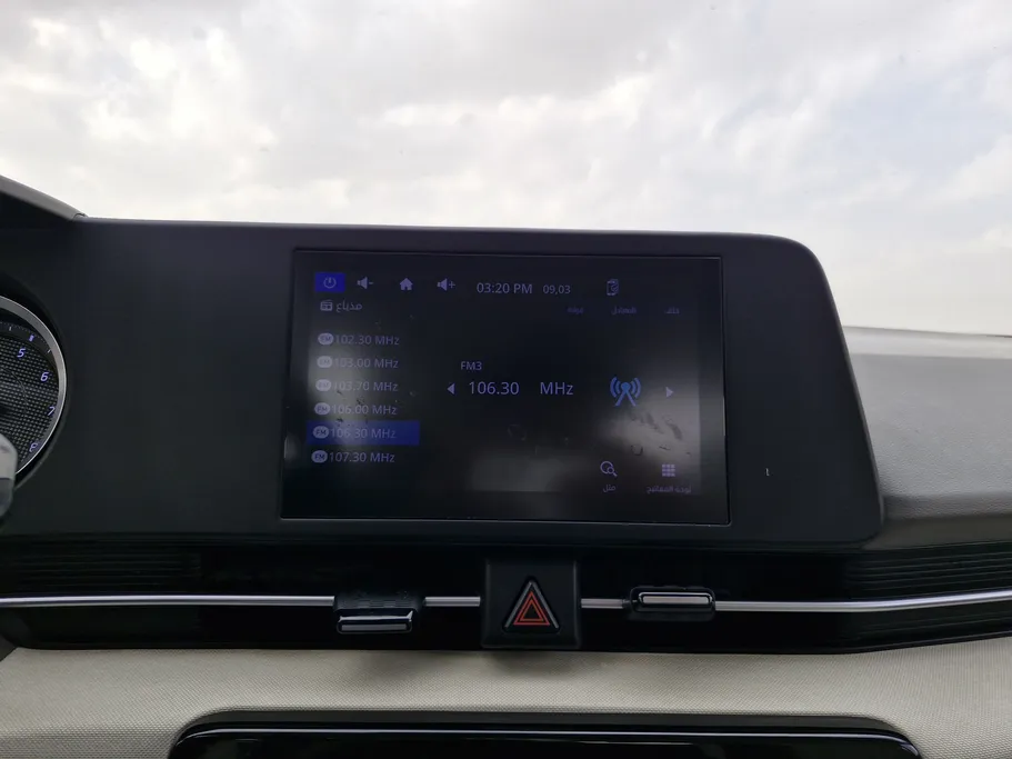 هيونداي اكسنت فلييت 2024 